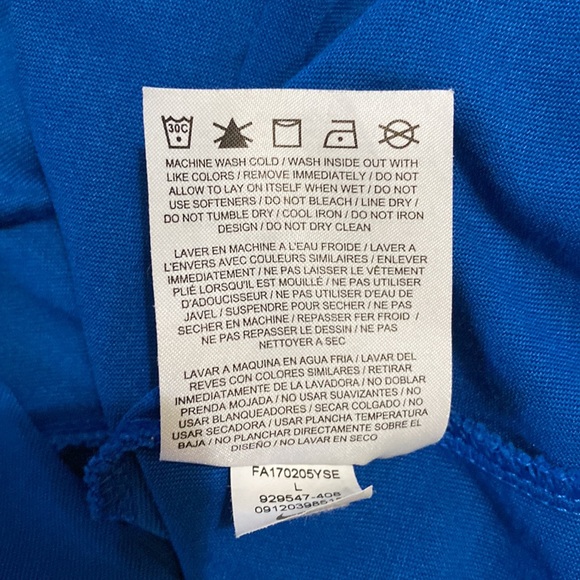 Nike Elite Dri-Fit youth t-shirt size large - Picture 7 of 8